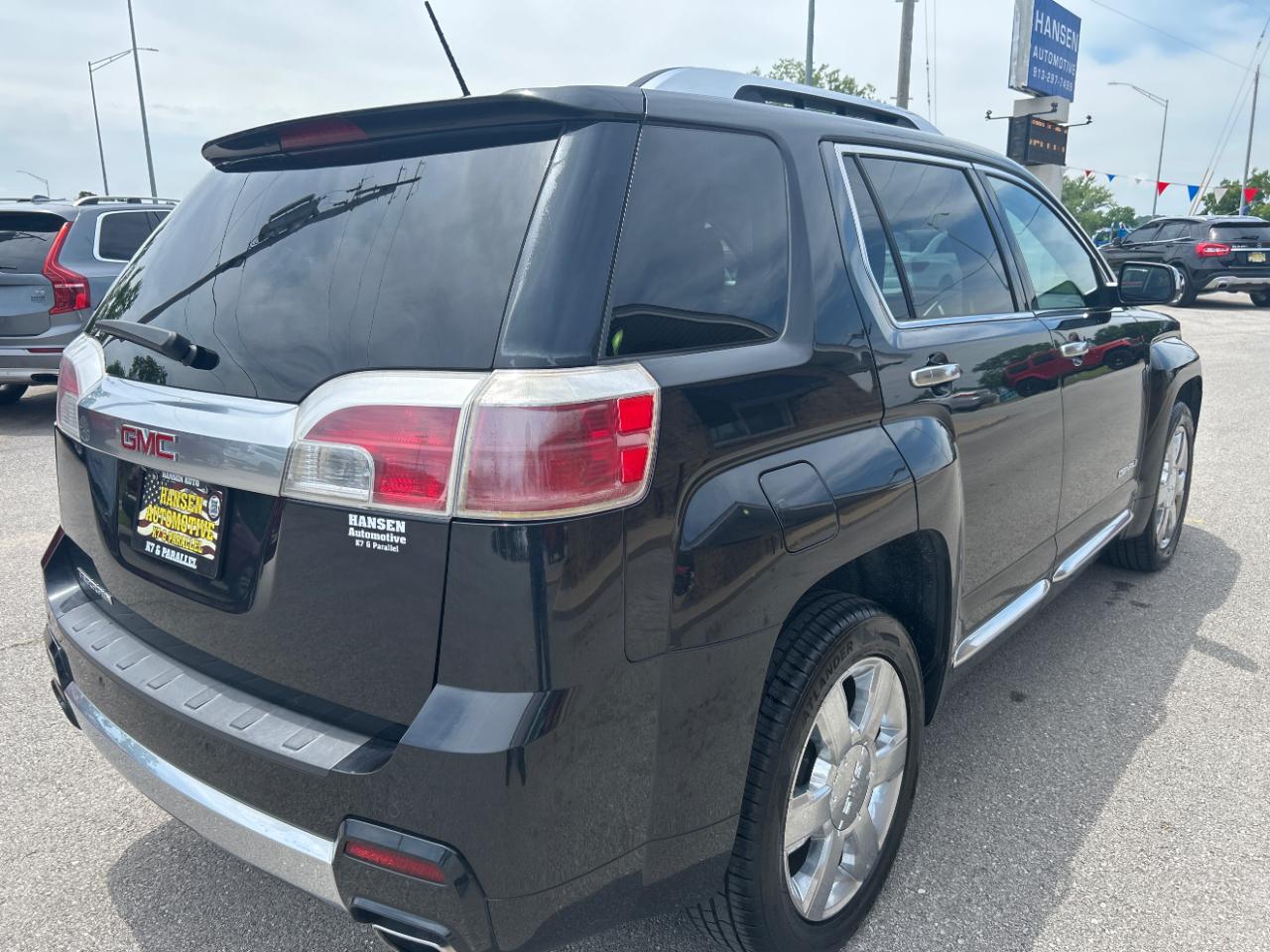 GMC Terrain FWD 4dr Denali 2015