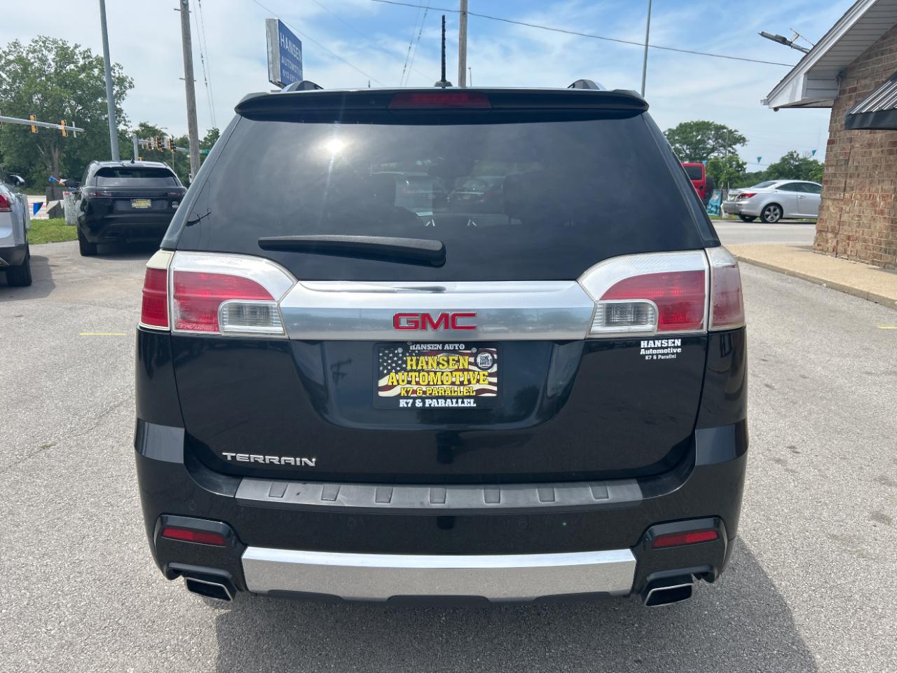 GMC Terrain FWD 4dr Denali 2015