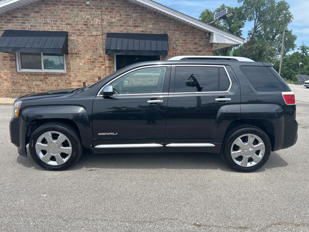 GMC Terrain FWD 4dr Denali 2015