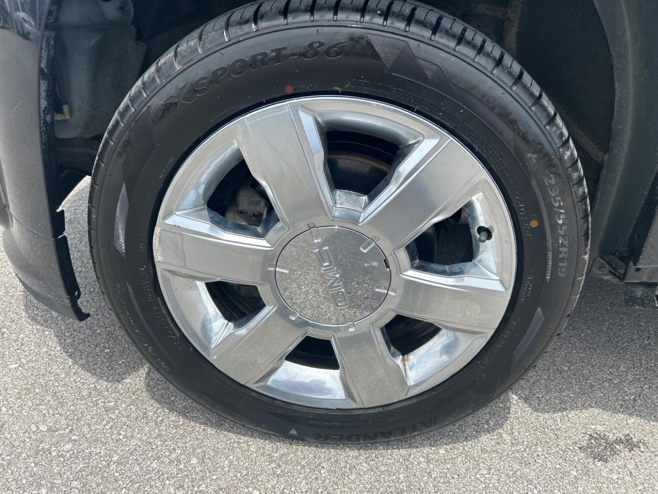 GMC Terrain FWD 4dr Denali 2015