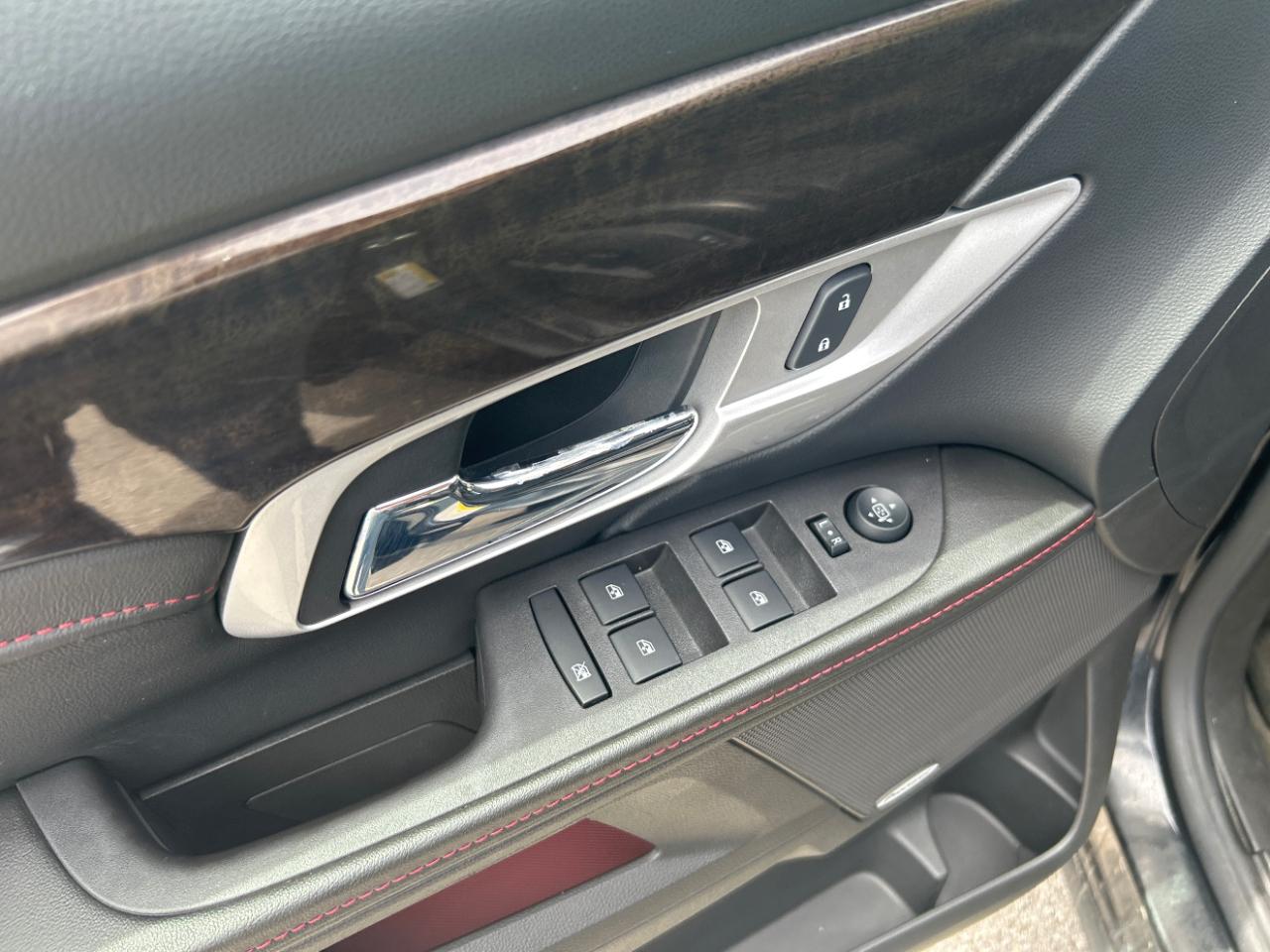 GMC Terrain FWD 4dr Denali 2015
