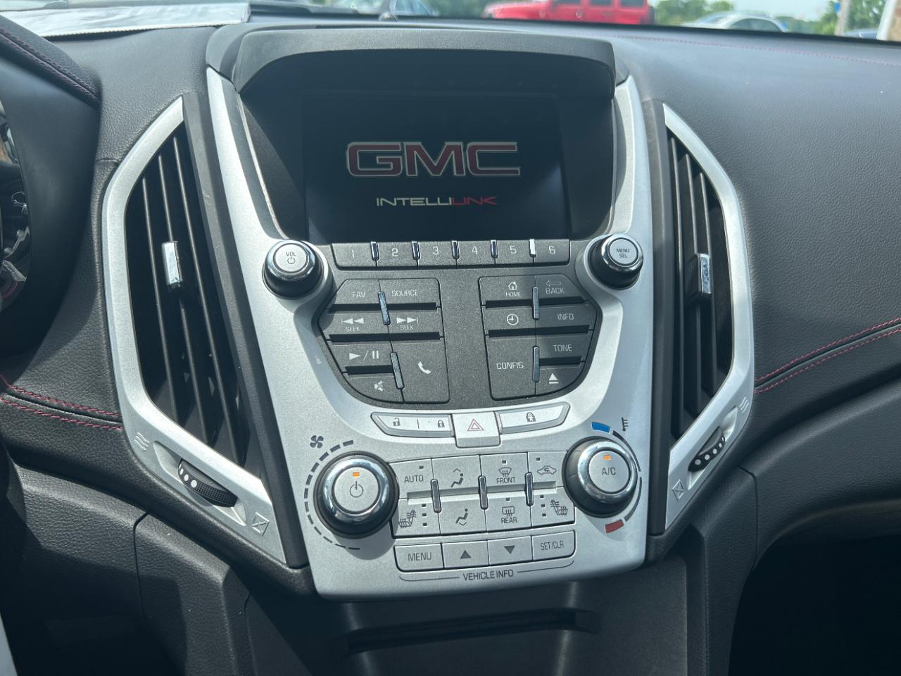 GMC Terrain FWD 4dr Denali 2015