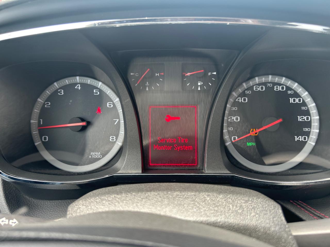 GMC Terrain FWD 4dr Denali 2015