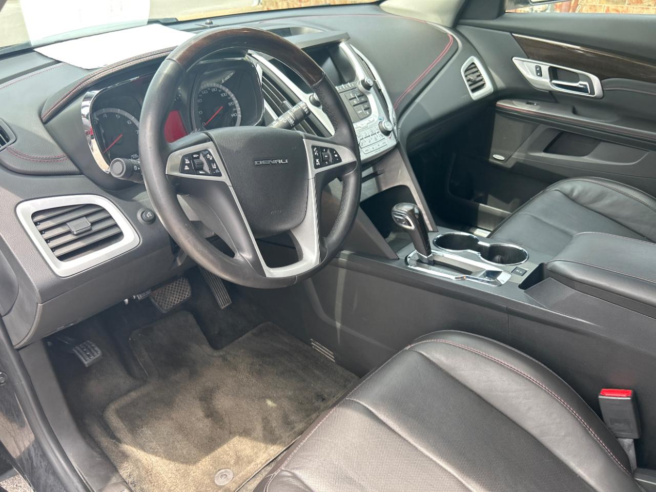 GMC Terrain FWD 4dr Denali 2015