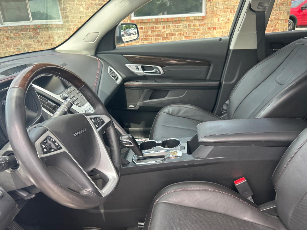 GMC Terrain FWD 4dr Denali 2015