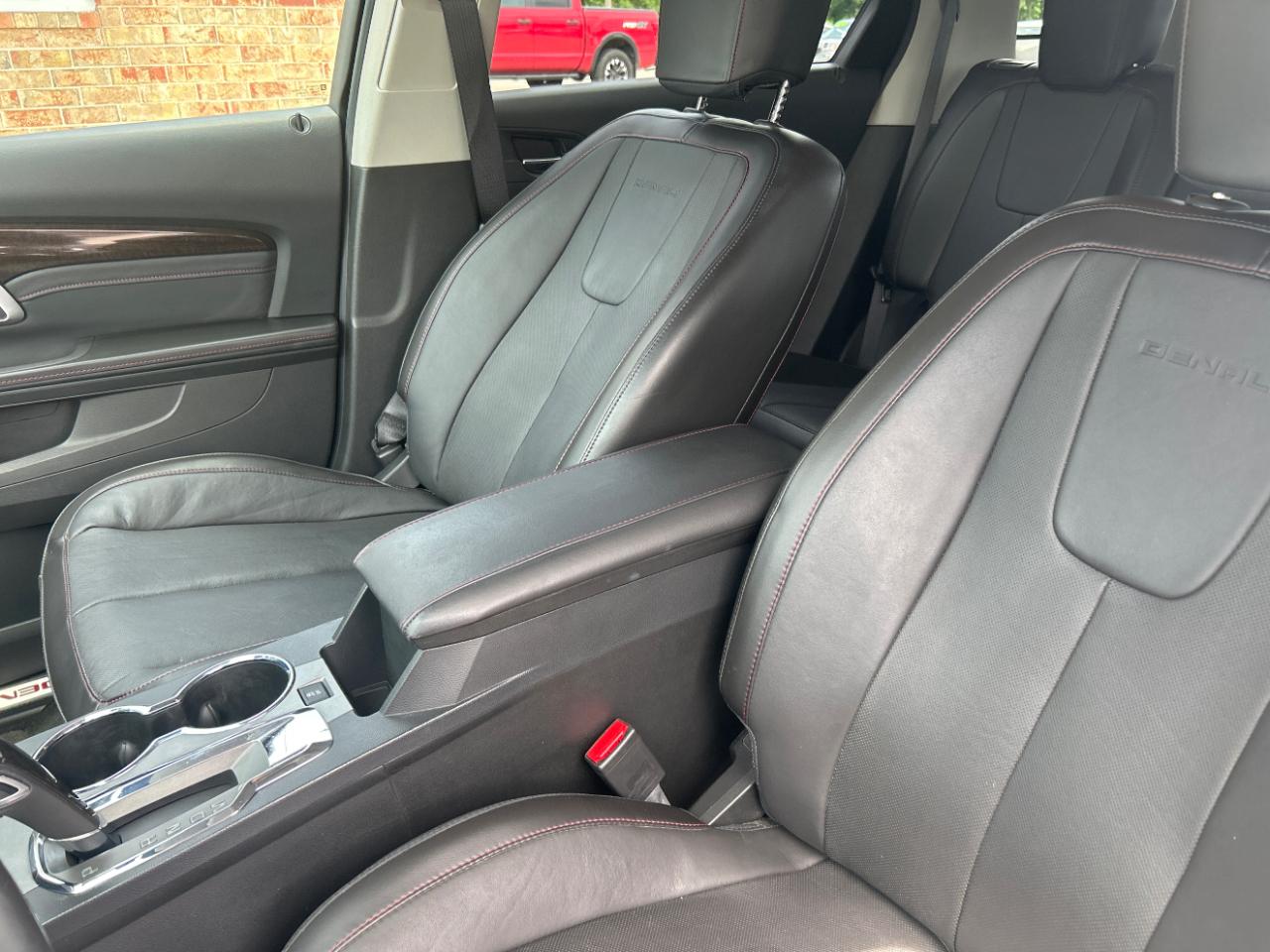 GMC Terrain FWD 4dr Denali 2015