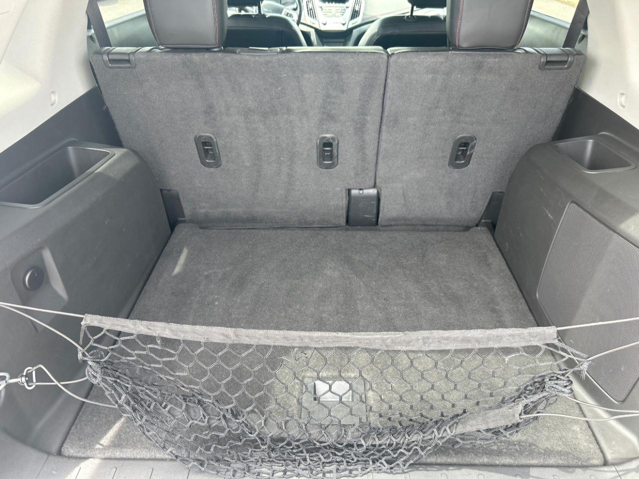 GMC Terrain FWD 4dr Denali 2015