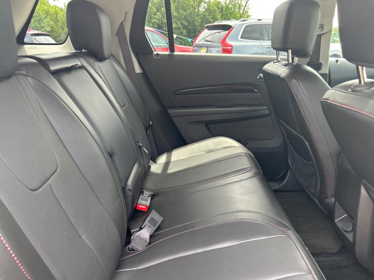 GMC Terrain FWD 4dr Denali 2015
