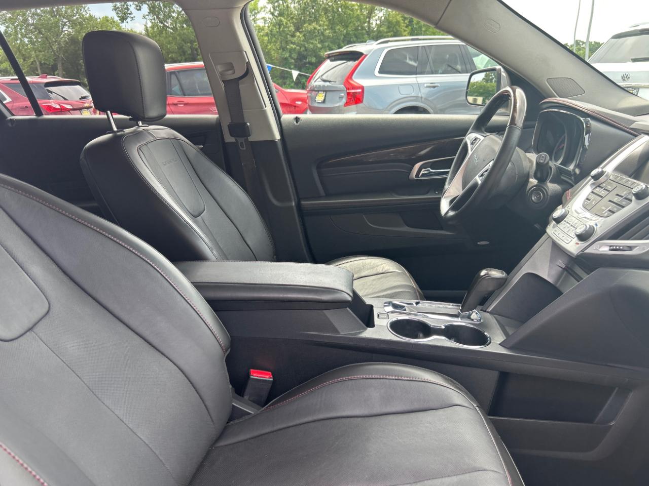 GMC Terrain FWD 4dr Denali 2015