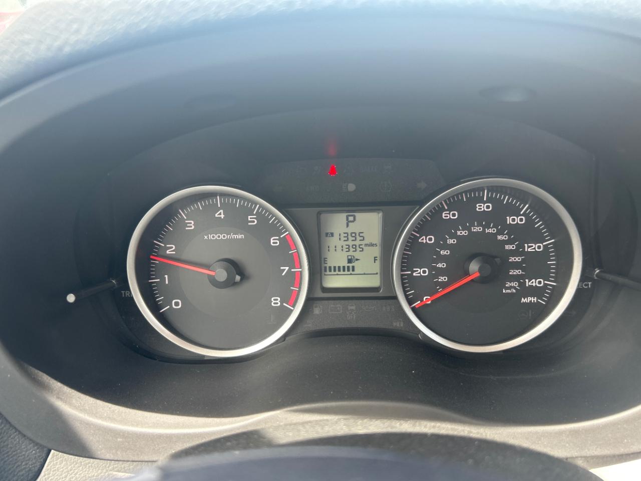 Subaru Forester 4dr CVT 2.5i Premium PZEV 2015