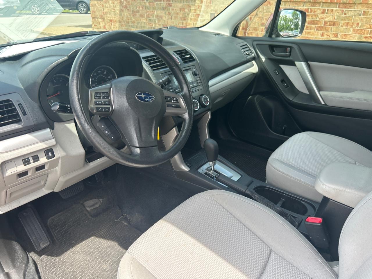 Subaru Forester 4dr CVT 2.5i Premium PZEV 2015