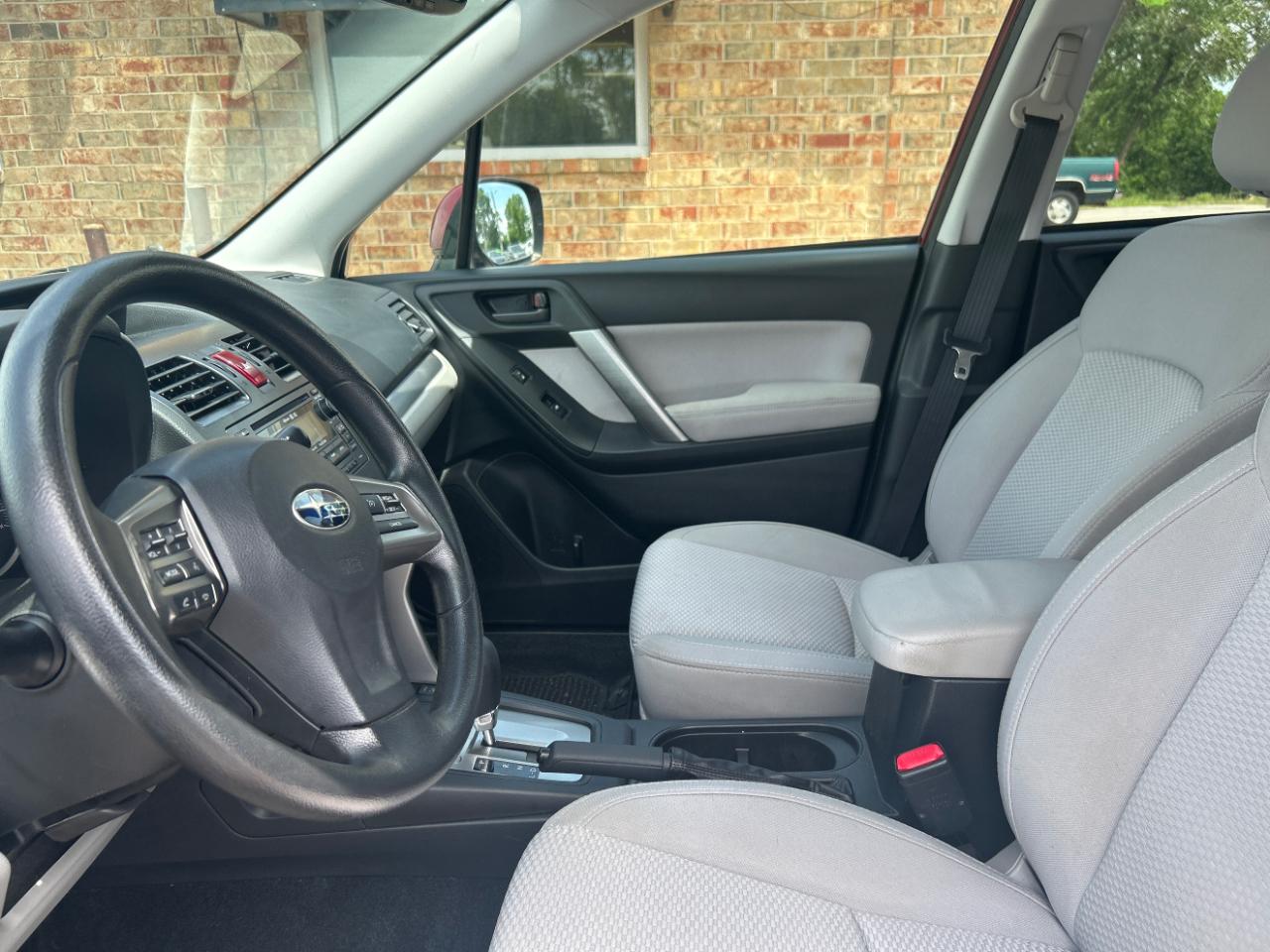 Subaru Forester 4dr CVT 2.5i Premium PZEV 2015