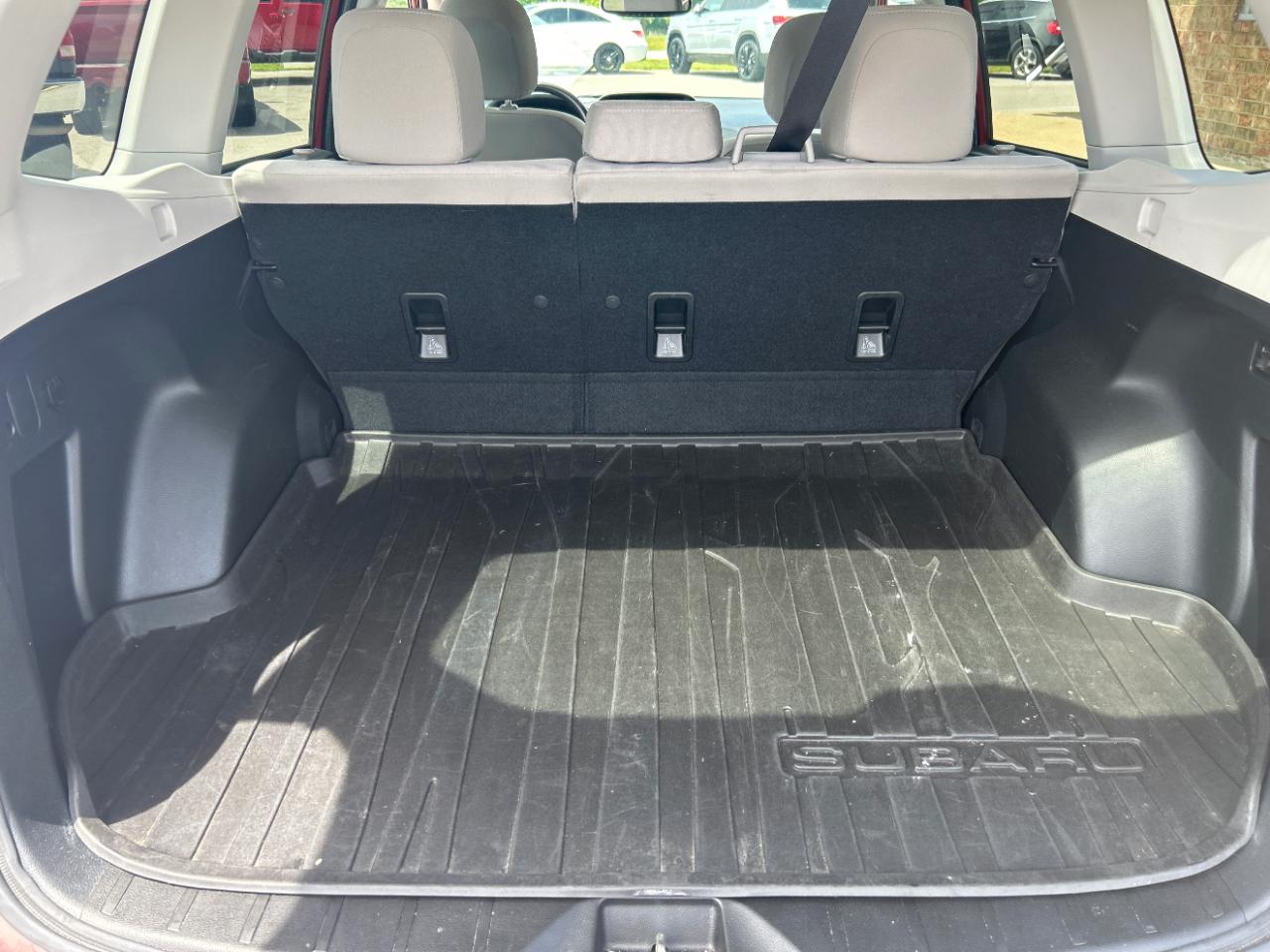 Subaru Forester 4dr CVT 2.5i Premium PZEV 2015