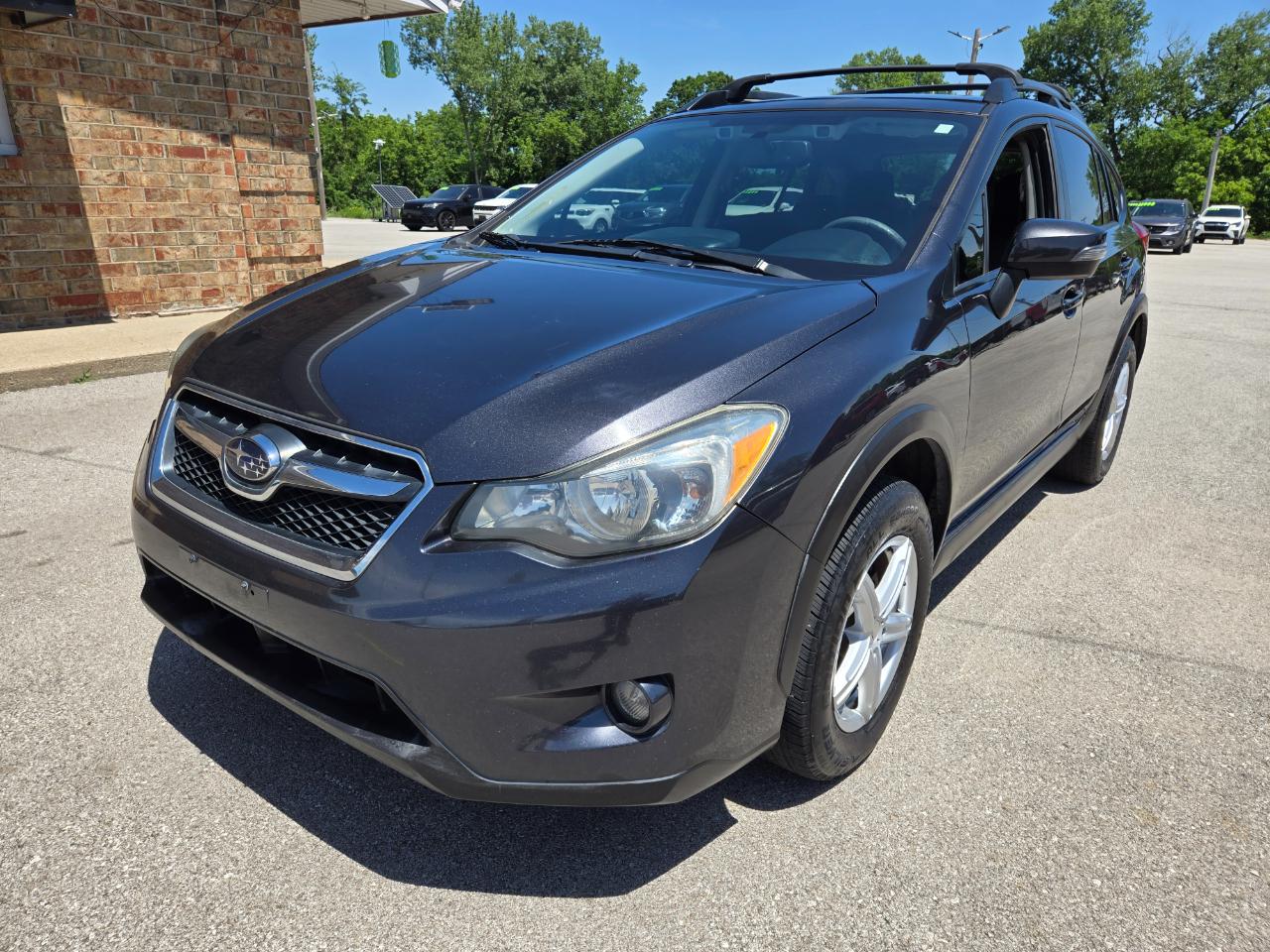 Subaru XV Crosstrek 5dr CVT 2.0i Limited 2015