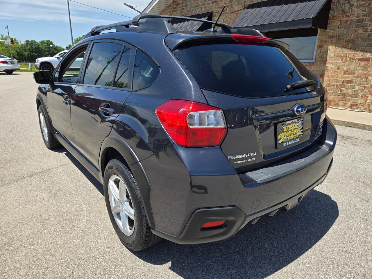 Subaru XV Crosstrek 5dr CVT 2.0i Limited 2015