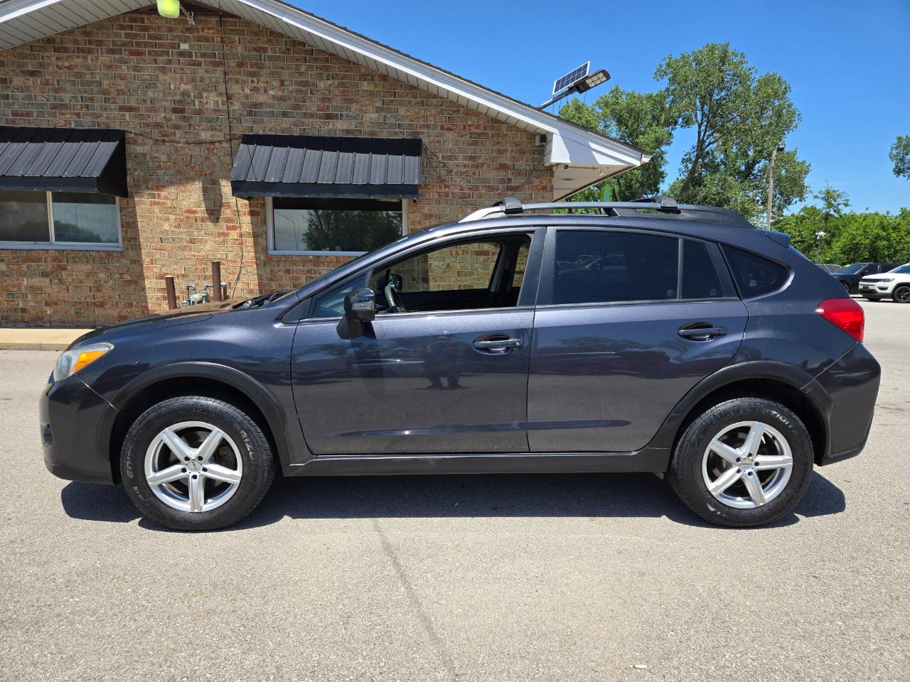Subaru XV Crosstrek 5dr CVT 2.0i Limited 2015