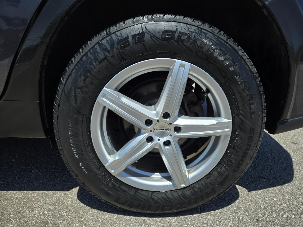 Subaru XV Crosstrek 5dr CVT 2.0i Limited 2015