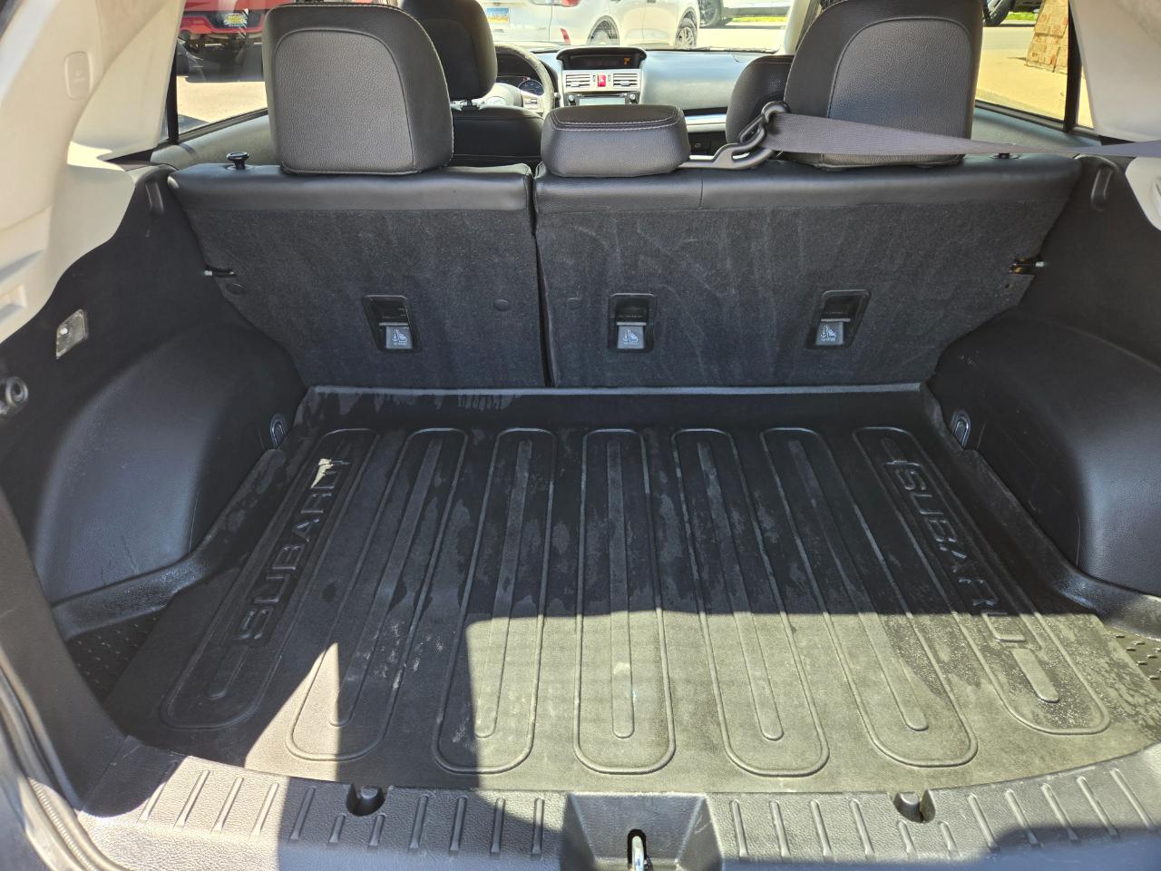 Subaru XV Crosstrek 5dr CVT 2.0i Limited 2015