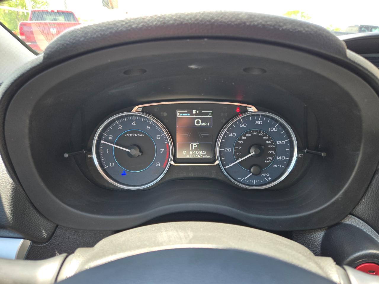 Subaru XV Crosstrek 5dr CVT 2.0i Limited 2015