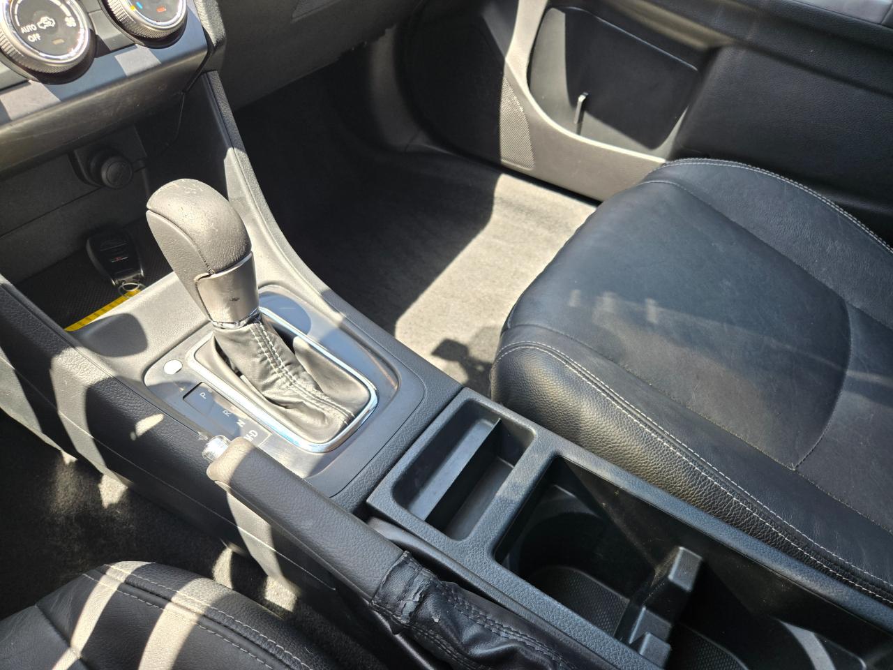 Subaru XV Crosstrek 5dr CVT 2.0i Limited 2015