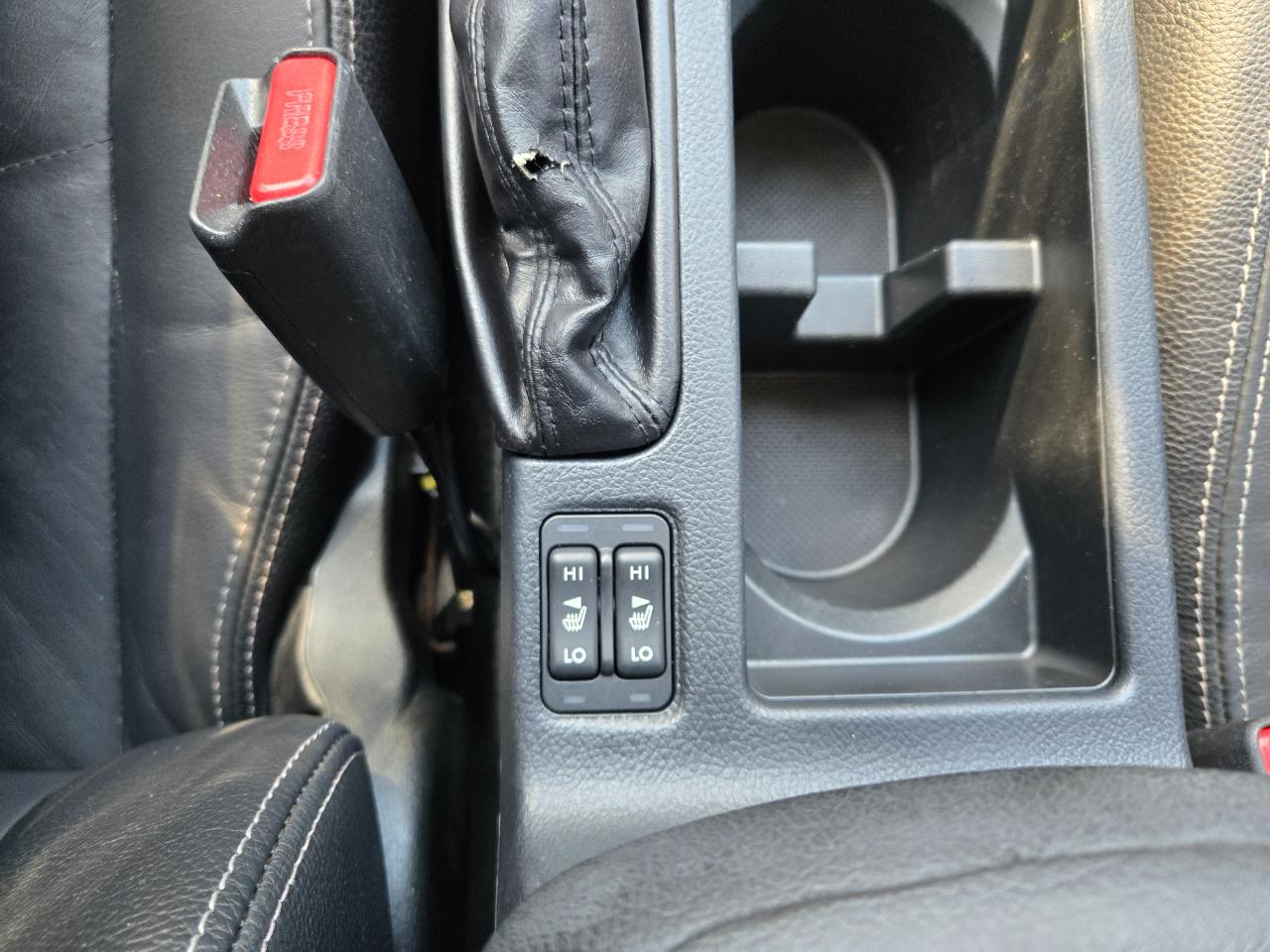 Subaru XV Crosstrek 5dr CVT 2.0i Limited 2015