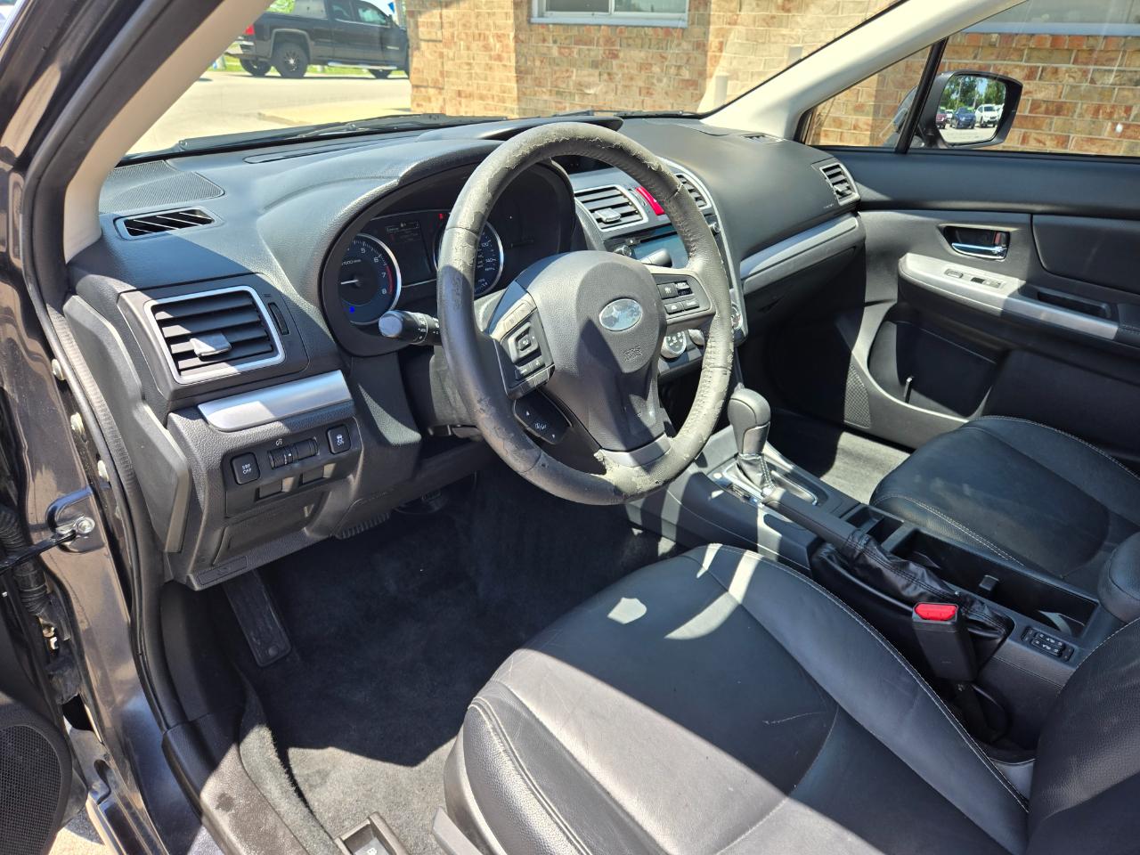 Subaru XV Crosstrek 5dr CVT 2.0i Limited 2015