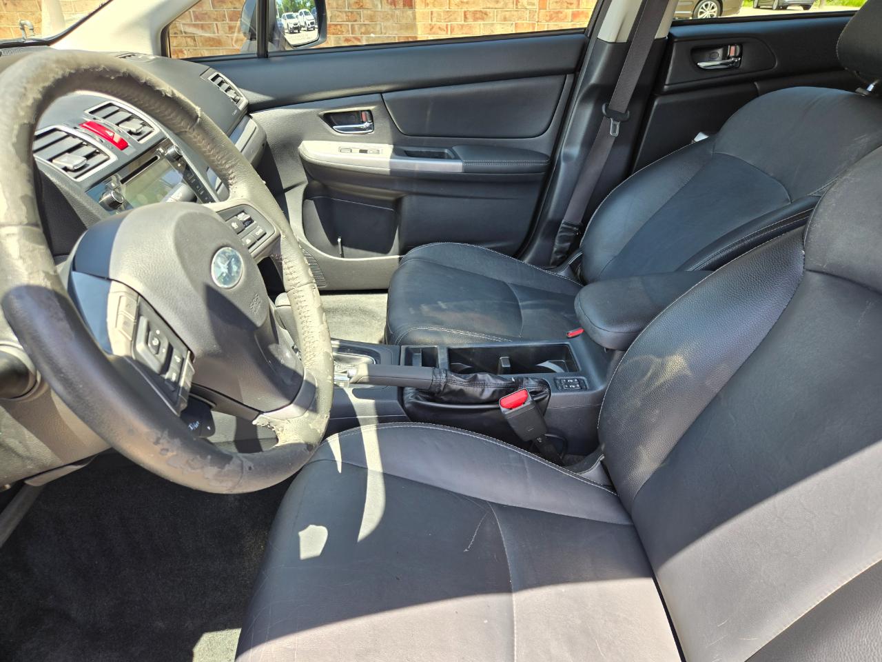 Subaru XV Crosstrek 5dr CVT 2.0i Limited 2015