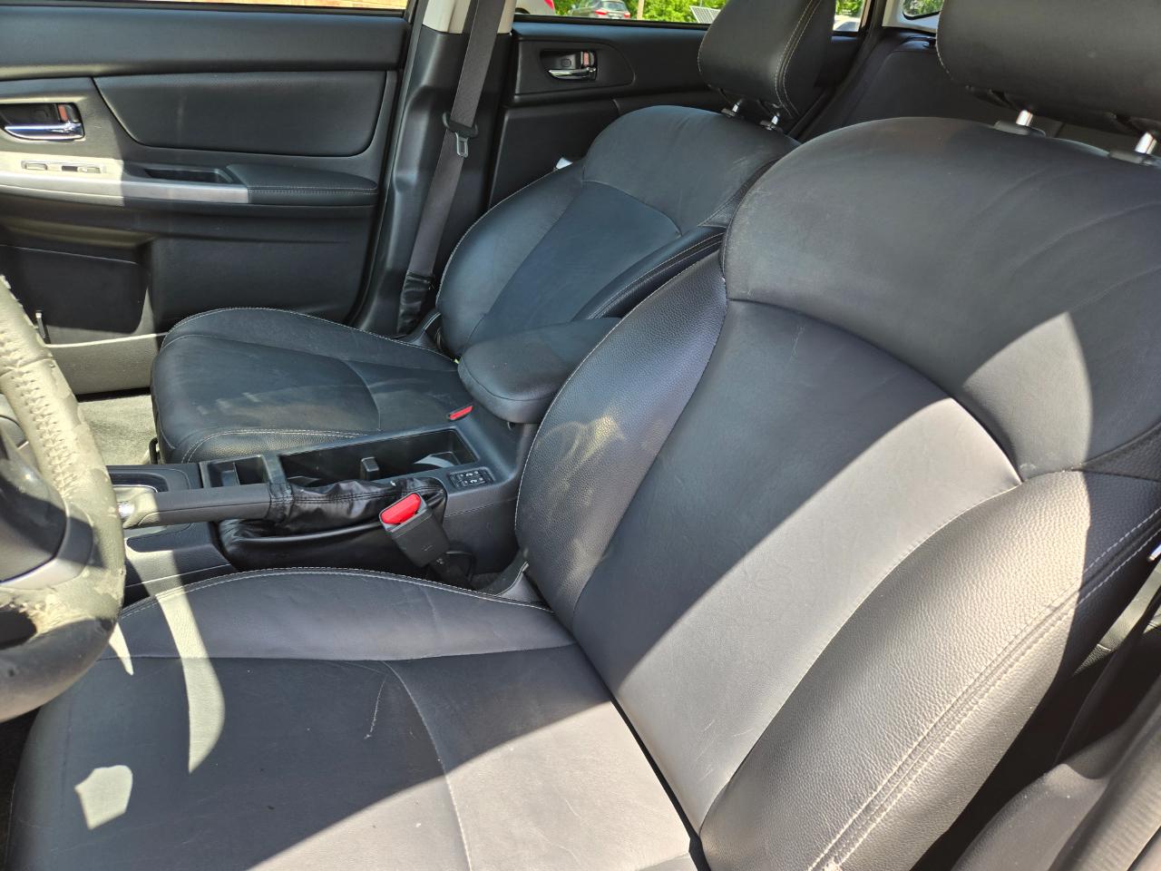 Subaru XV Crosstrek 5dr CVT 2.0i Limited 2015