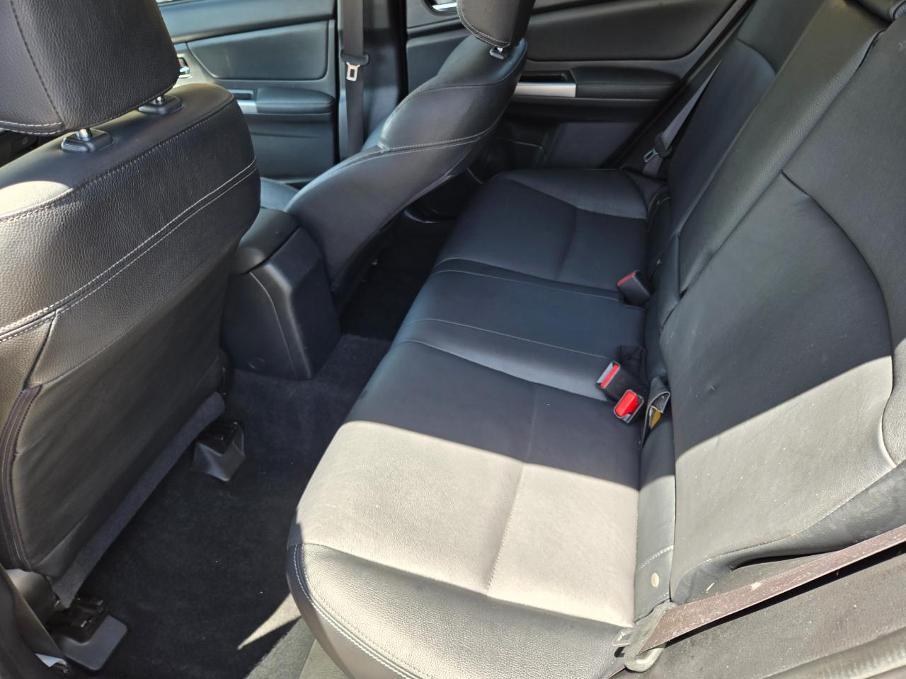 Subaru XV Crosstrek 5dr CVT 2.0i Limited 2015