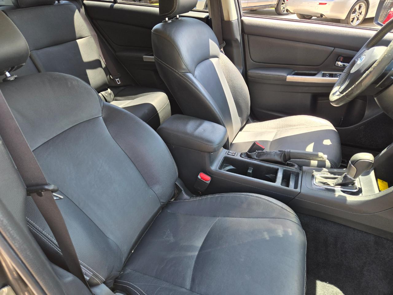 Subaru XV Crosstrek 5dr CVT 2.0i Limited 2015