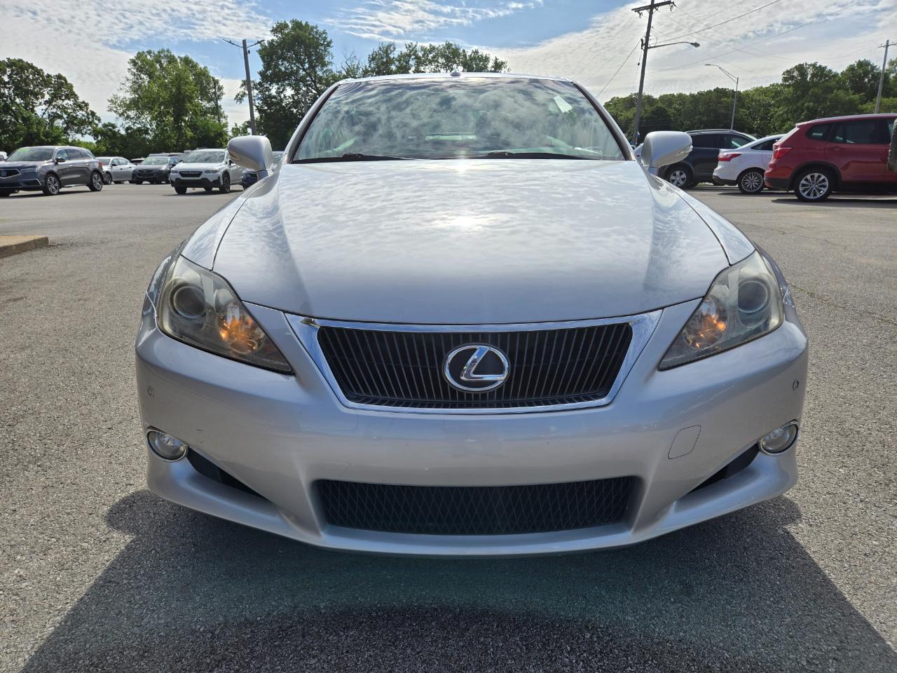 Lexus IS 250C 2dr Conv Auto 2010