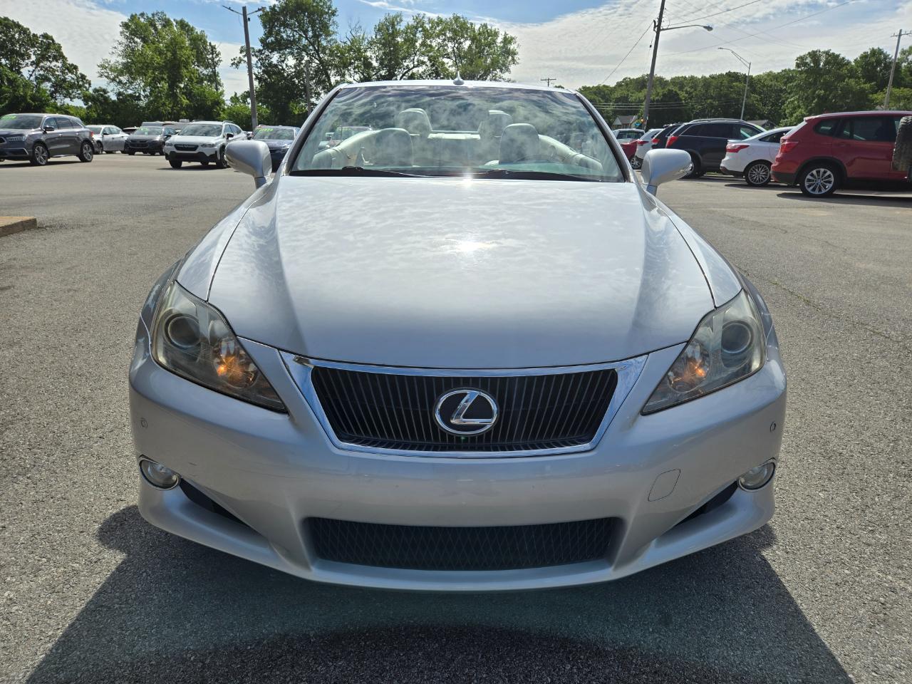 Lexus IS 250C 2dr Conv Auto 2010