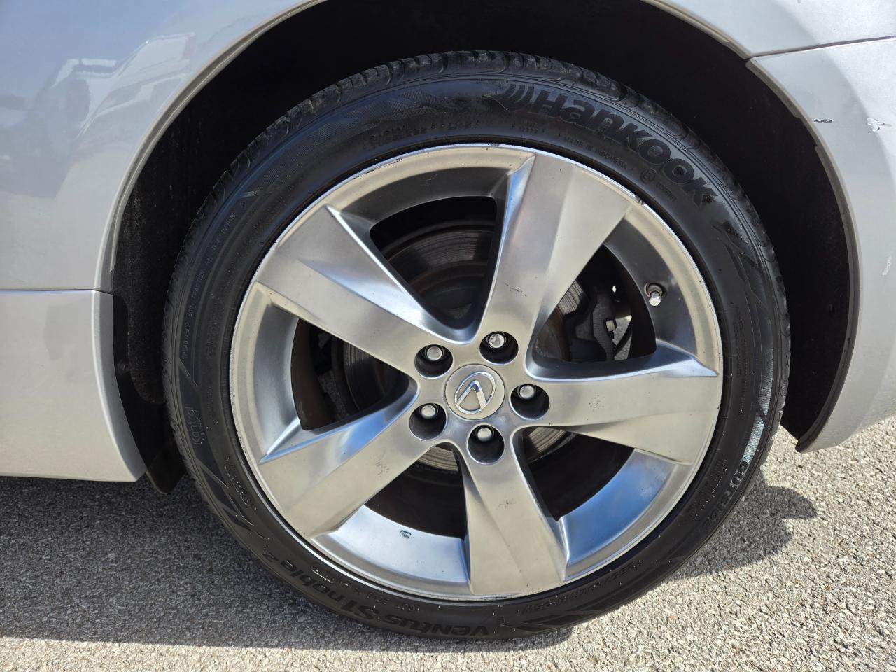 Lexus IS 250C 2dr Conv Auto 2010