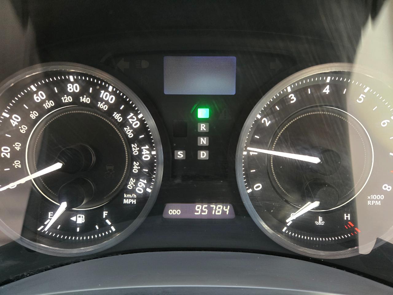 Lexus IS 250C 2dr Conv Auto 2010
