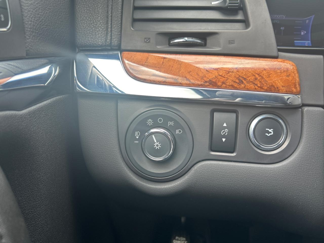 Lincoln MKS 4dr Sdn 3.5L AWD EcoBoost 2013