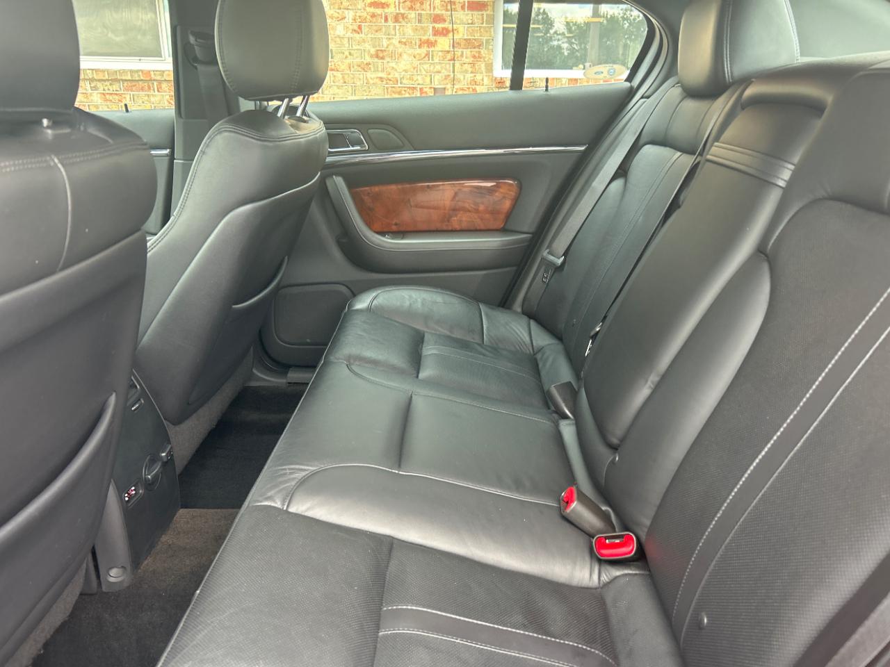 Lincoln MKS 4dr Sdn 3.5L AWD EcoBoost 2013