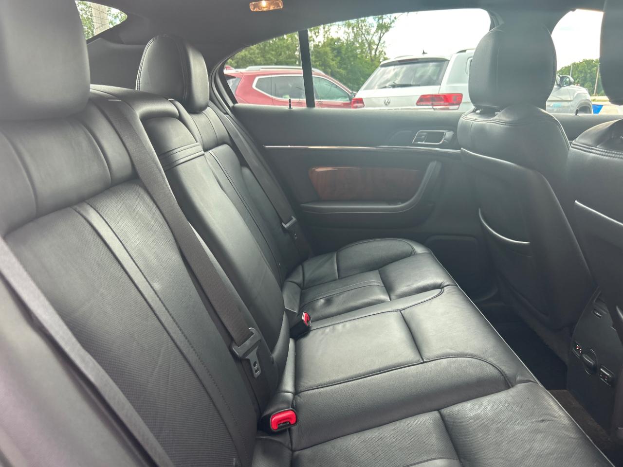 Lincoln MKS 4dr Sdn 3.5L AWD EcoBoost 2013