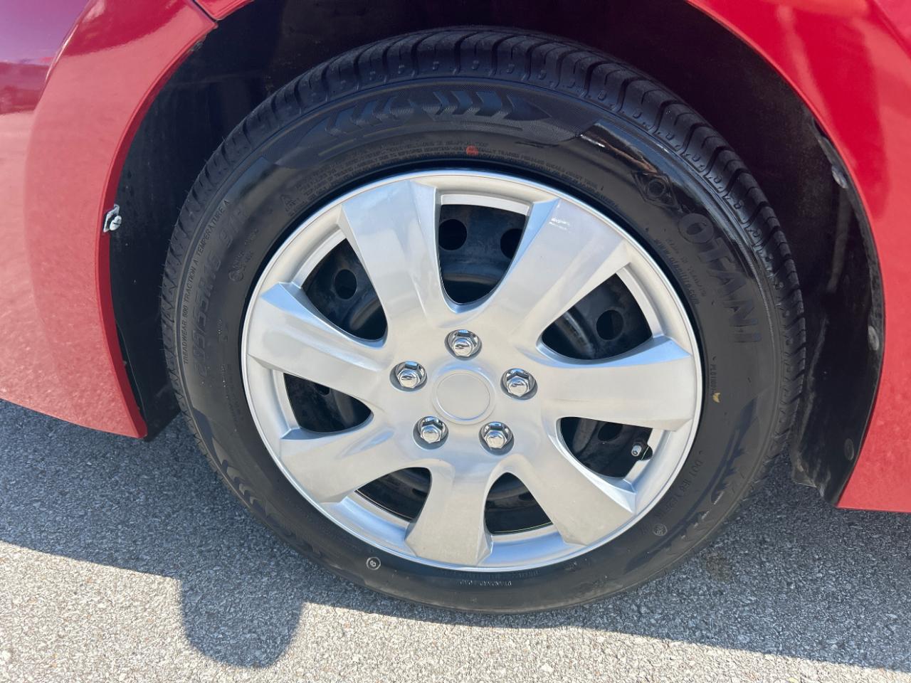 Toyota Corolla L 4D Sedan 2017