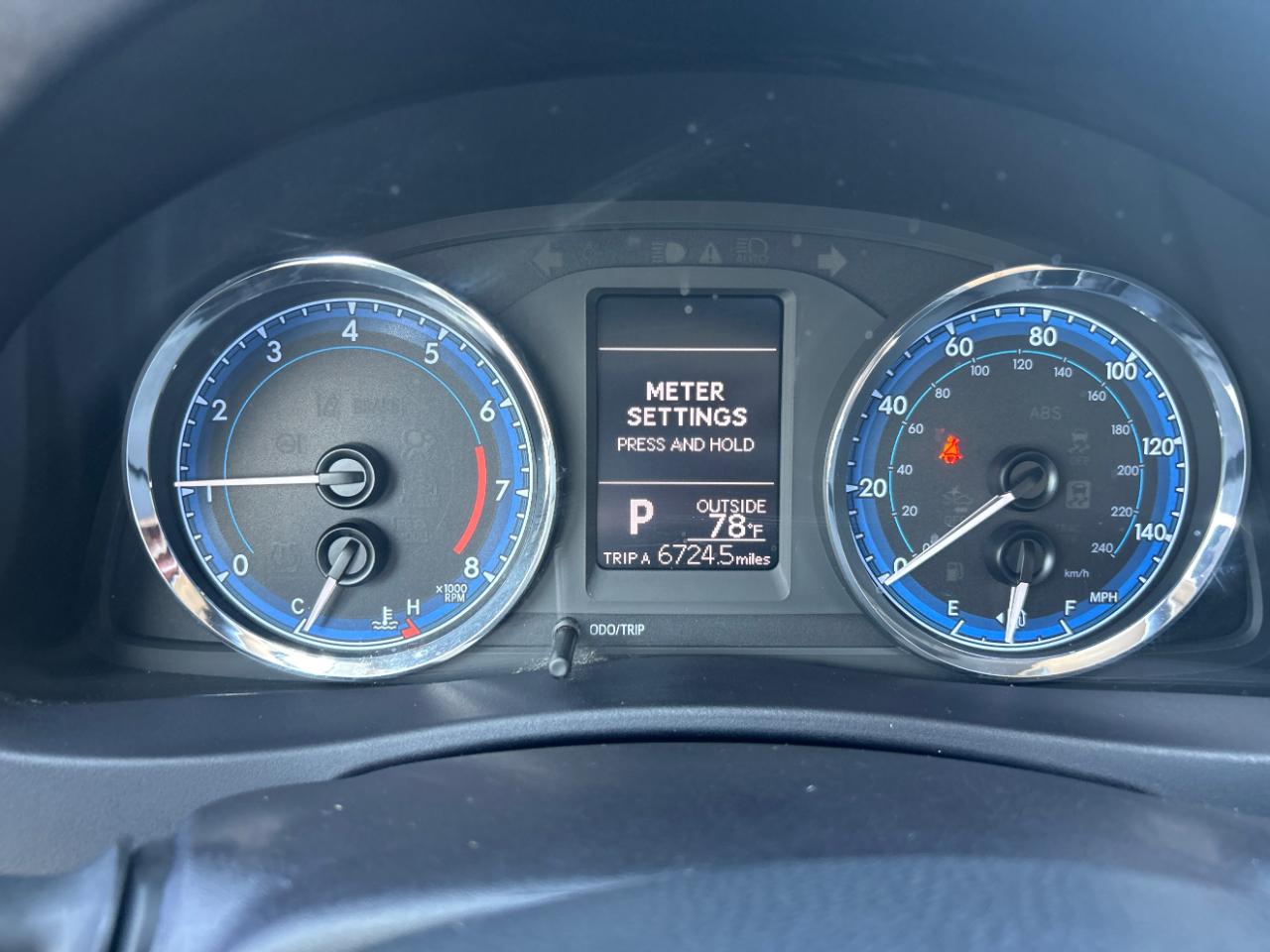 Toyota Corolla L 4D Sedan 2017