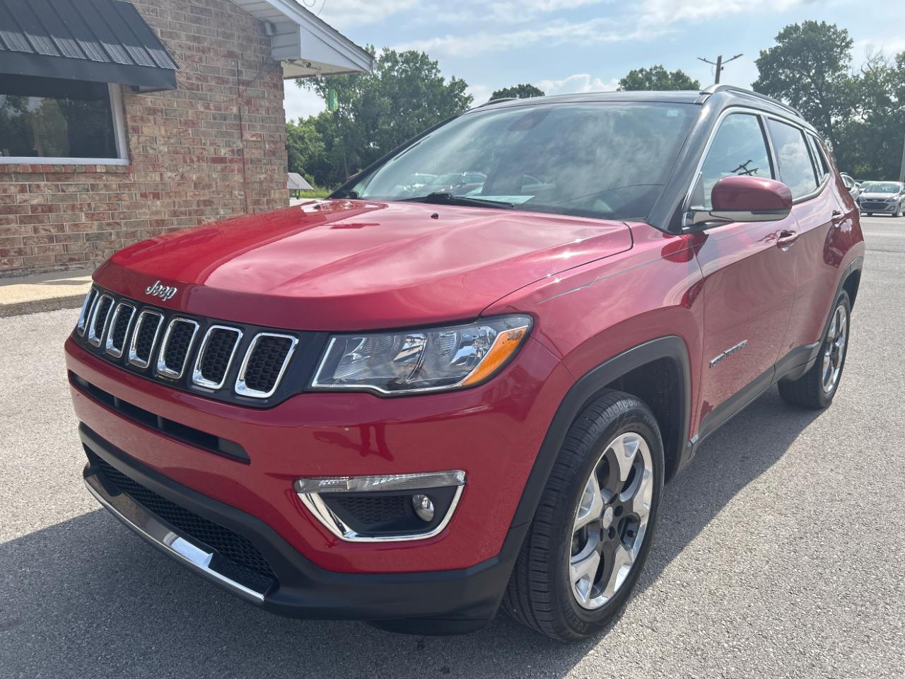 2018 Jeep Compass Limited 4X4's photo