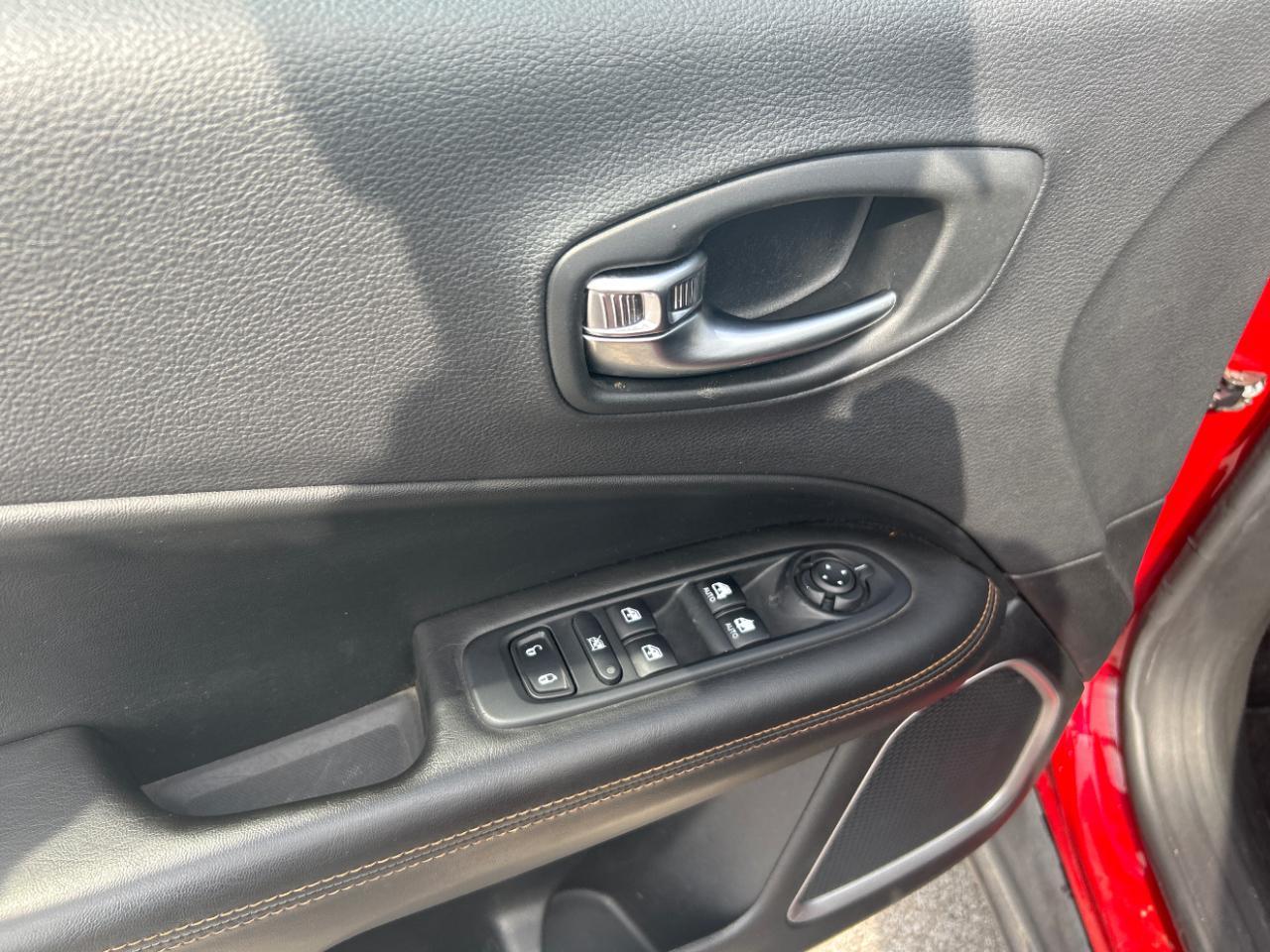 Jeep Compass Limited 4x4 2018