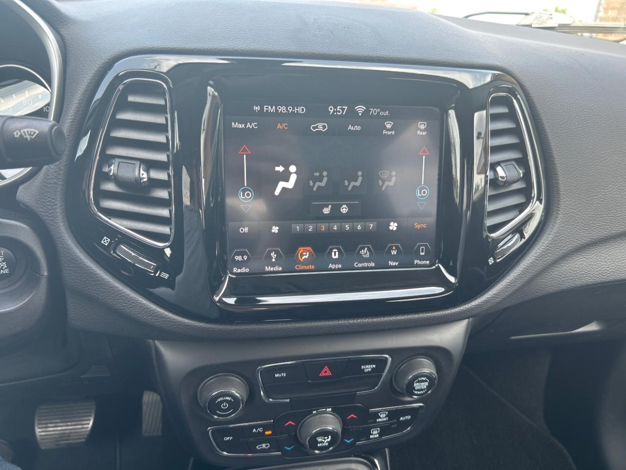 Jeep Compass Limited 4x4 2018