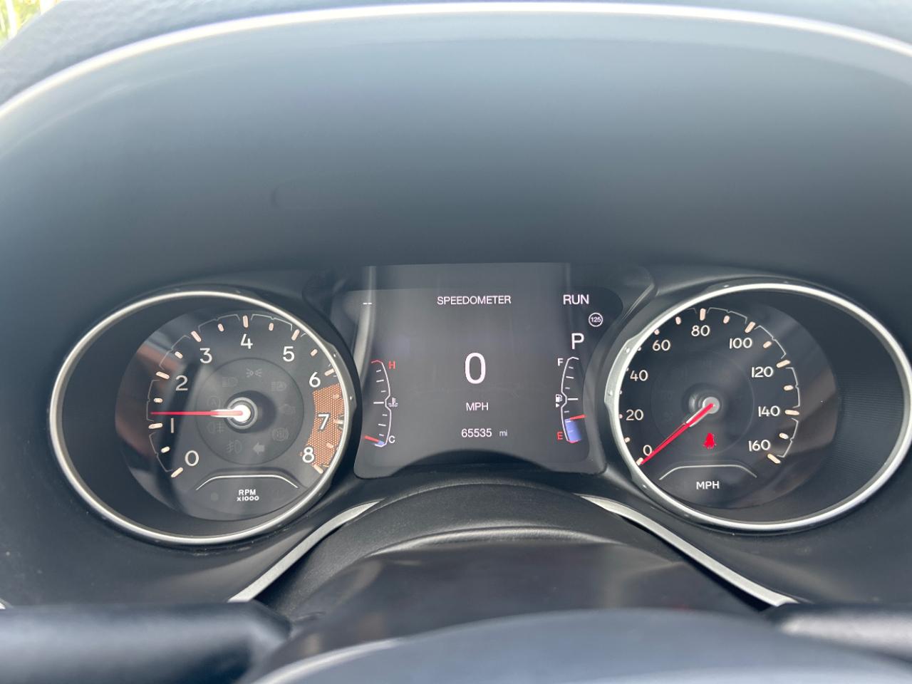 Jeep Compass Limited 4x4 2018