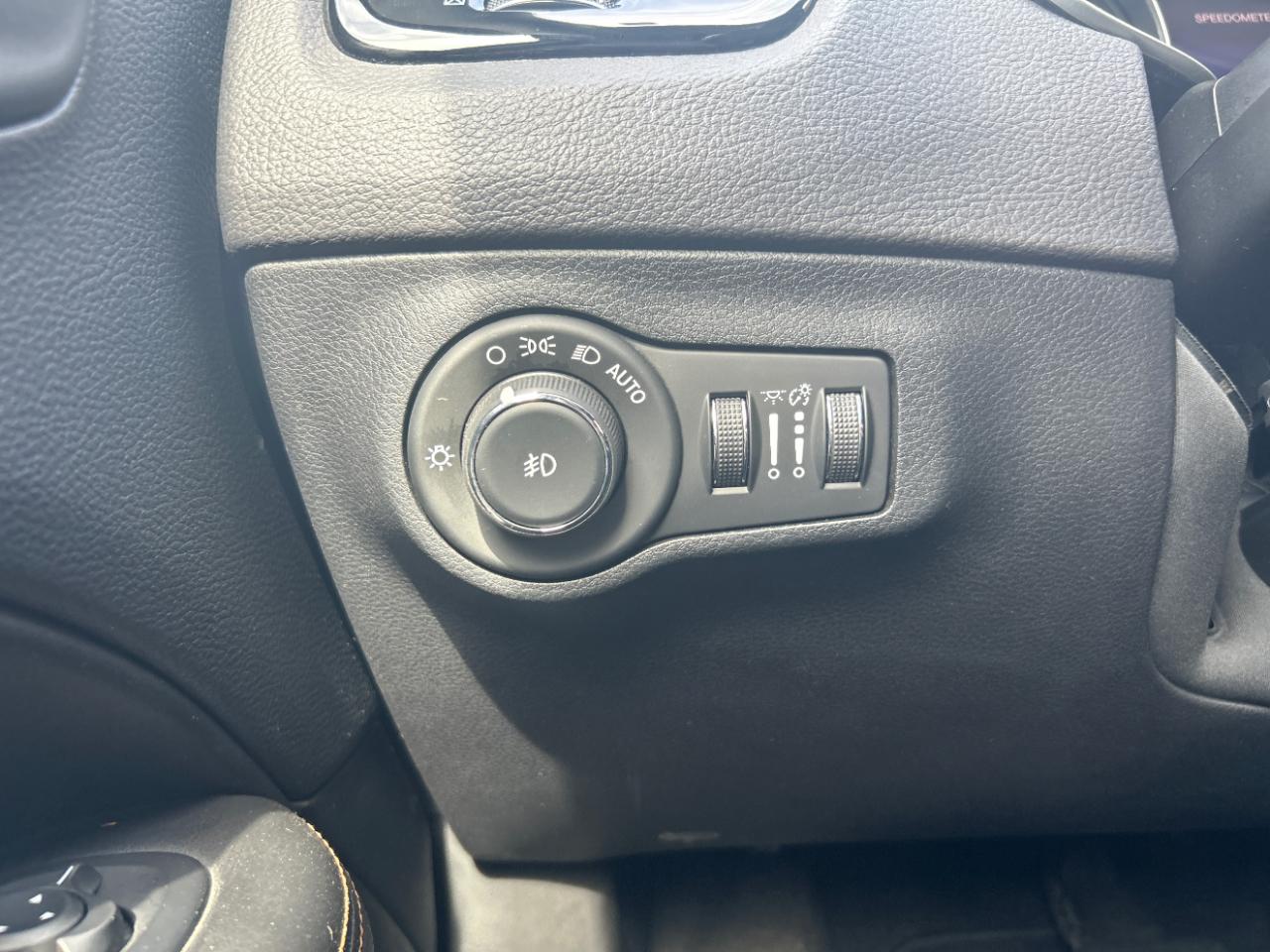 Jeep Compass Limited 4x4 2018