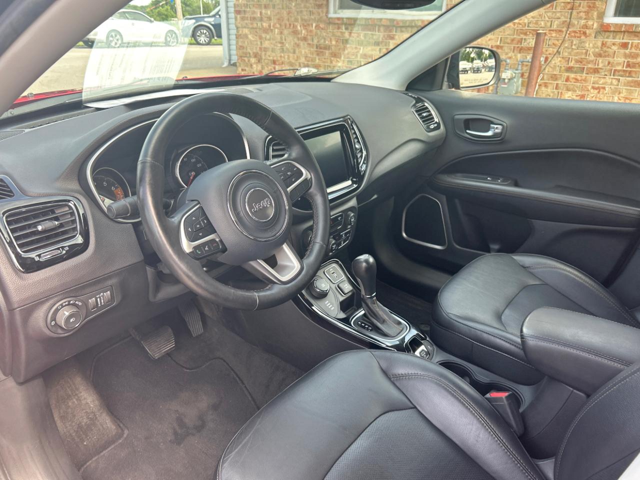 Jeep Compass Limited 4x4 2018