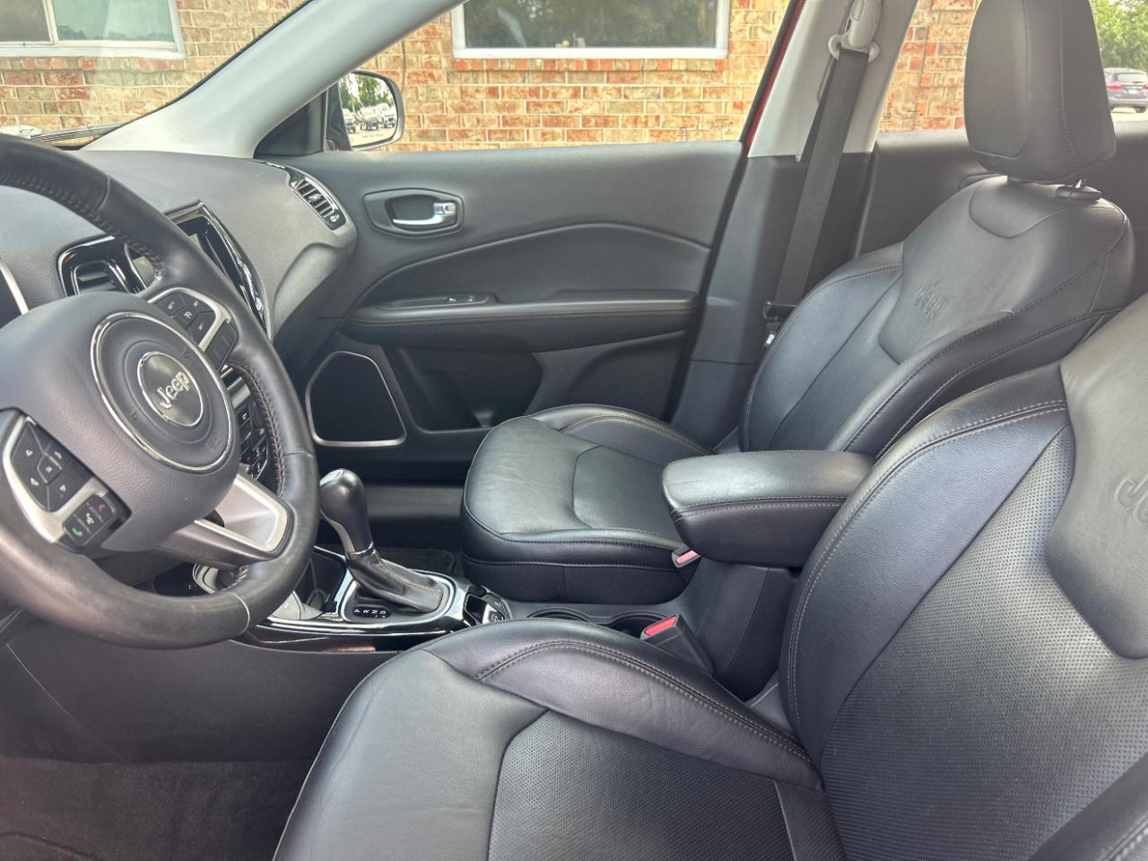 Jeep Compass Limited 4x4 2018