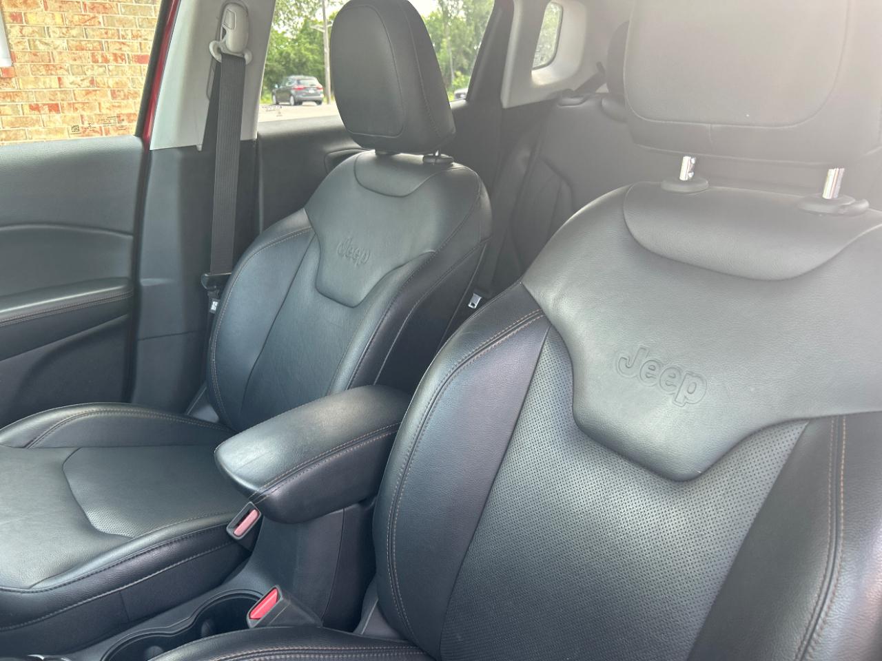 Jeep Compass Limited 4x4 2018