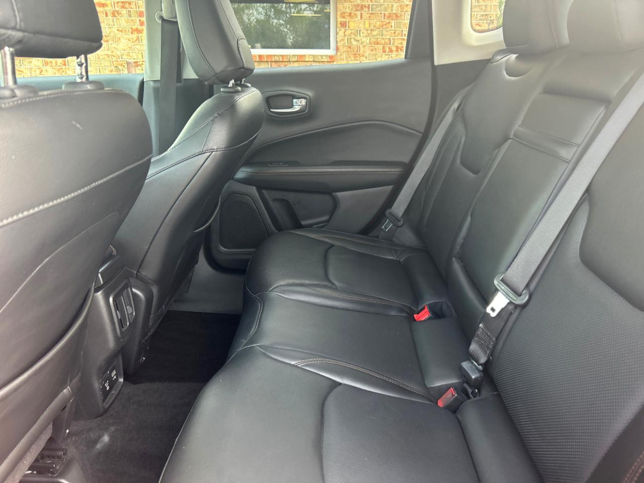 Jeep Compass Limited 4x4 2018