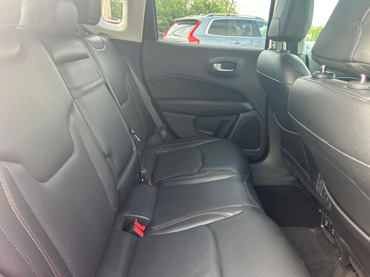 Jeep Compass Limited 4x4 2018