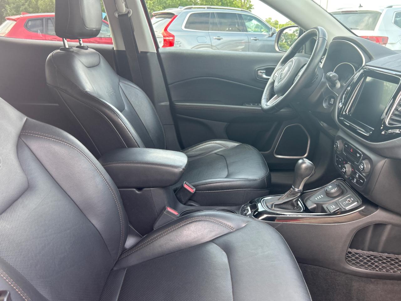 Jeep Compass Limited 4x4 2018